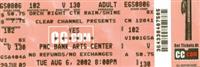 Ticket Stubs